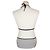 Hermès Bikini de cuello halter beige y marrón oscuro Castaño - vista 4