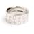 Céline Blason Logo Ring Silber Größe Weiß  - Ansicht 1