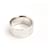 Céline Blason Logo Ring Silber Größe Weiß  - Ansicht 3