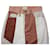 Alice + Olivia Pantalones vaqueros patchwork Alice Olivia Castaño - vista 4