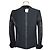 Isabel Marant Metallic Reversible Jacke Schwarz - Ansicht 2