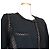 Isabel Marant Metallic Reversible Jacke Schwarz - Ansicht 5