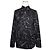 Stella Mc Cartney Camicia stampata blu notte Stella McCartney
