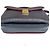 Louis Vuitton Pochette Métis Empreinte Crossbody Blu - vista 4