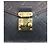 Louis Vuitton Pochette Métis Empreinte Crossbody Blu - vista 8
