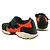 Marni Sneaker con velcro bicolore Verde - vista 4