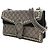 Gucci Borsa a Spalla Dionysus Supreme Black Marrone - vista 2