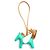 Hermès Charm per borsa Pegasus Rodeo Verde Small