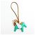 Hermès Charm per borsa Pegasus Rodeo Verde Small - vista 2