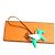 Hermès Charm per borsa Pegasus Rodeo Verde Small - vista 5