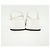 Miu Miu Lacklederschuhe Weiß - Ansicht 6