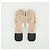 Miu Miu Lacklederschuhe Weiß - Ansicht 9