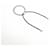 Louis Vuitton Bracciale LV Paradise Argento - vista 4