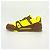 Louis Vuitton Baskets Trainer Marron - vue 5