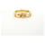 Louis Vuitton Anello LV Bolt Giallo  - vista 2