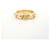 Louis Vuitton Anello LV Bolt Giallo  - vista 4