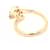 Bulgari Divas Dream Diamantring Golden  - Ansicht 3