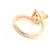 Bulgari Divas Dream Diamantring Golden  - Ansicht 4