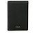 Dior Vertical Twofold Card Holder Black