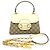 Gucci Mini borsa con manico Horsebit Marrone