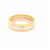 Cartier Trinity Ring Weiß  - Ansicht 1