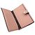 Louis Vuitton Cartera Flap Rosa Monogram Castaño - vista 3
