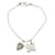Gucci Bracciale Farfalla in Argento Multicolore  - vista 1