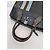 Louis Vuitton Borsa a Spalla City Steamer MM Dot Nero - vista 19
