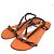 Sandali Giuseppe Zanotti con listini in pelle Multicolore
