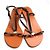Sandali Giuseppe Zanotti con listini in pelle Multicolore - vista 2