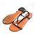 Sandali Giuseppe Zanotti con listini in pelle Multicolore - vista 3