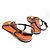 Sandali Giuseppe Zanotti con listini in pelle Multicolore - vista 4