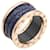 Bulgari Anello in oro rosa e lapislazzuli  - vista 2