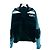 Louis Vuitton Technischer Windbreaker aus Samt mit Tape-Details Blau - Ansicht 2