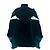 Louis Vuitton Technischer Windbreaker aus Samt mit Tape-Details Blau - Ansicht 3
