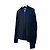 Louis Vuitton Monogramm Drop Knit Bomberjacke Blau