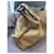 Prada Borsa Hobo in pelle Beige - vista 6