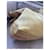 Prada Borsa Hobo in pelle Beige - vista 7