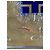 Baccarat & Aquamarine Glass Trinket Dish Copper Navy blue Light blue - view 3