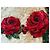 Dolce & Gabbana Robe en dentelle blanche brodée roses Rouge - vue 14