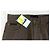 Autre Marque GANT Jeans Regular in misto lino e tela - Marrone scuro - vista 3