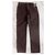 Autre Marque GANT Jeans Regular in misto lino e tela - Marrone scuro - vista 4