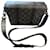 Louis Vuitton Soft Trunk Messenger Monogram Eclipse Nero Pelle