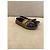 Mocassini Tod's Gommino in pelle dorata metallizzata D'oro - vista 4