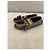 Mocassini Tod's Gommino in pelle dorata metallizzata D'oro - vista 5