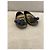 Mocassini Tod's Gommino in pelle dorata metallizzata D'oro - vista 6