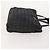 CHANEL Nuova linea di borse Tote in nylon 3 Set Nero Beige CC Auth BA12660 - vista 11