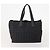 CHANEL Nuova linea di borse Tote in nylon 3 Set Nero Beige CC Auth BA12660 - vista 16