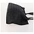 CHANEL Nuova linea di borse Tote in nylon 3 Set Nero Beige CC Auth BA12660 - vista 18