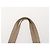CHANEL Nuova linea di borse Tote in nylon 3 Set Nero Beige CC Auth BA12660 - vista 6